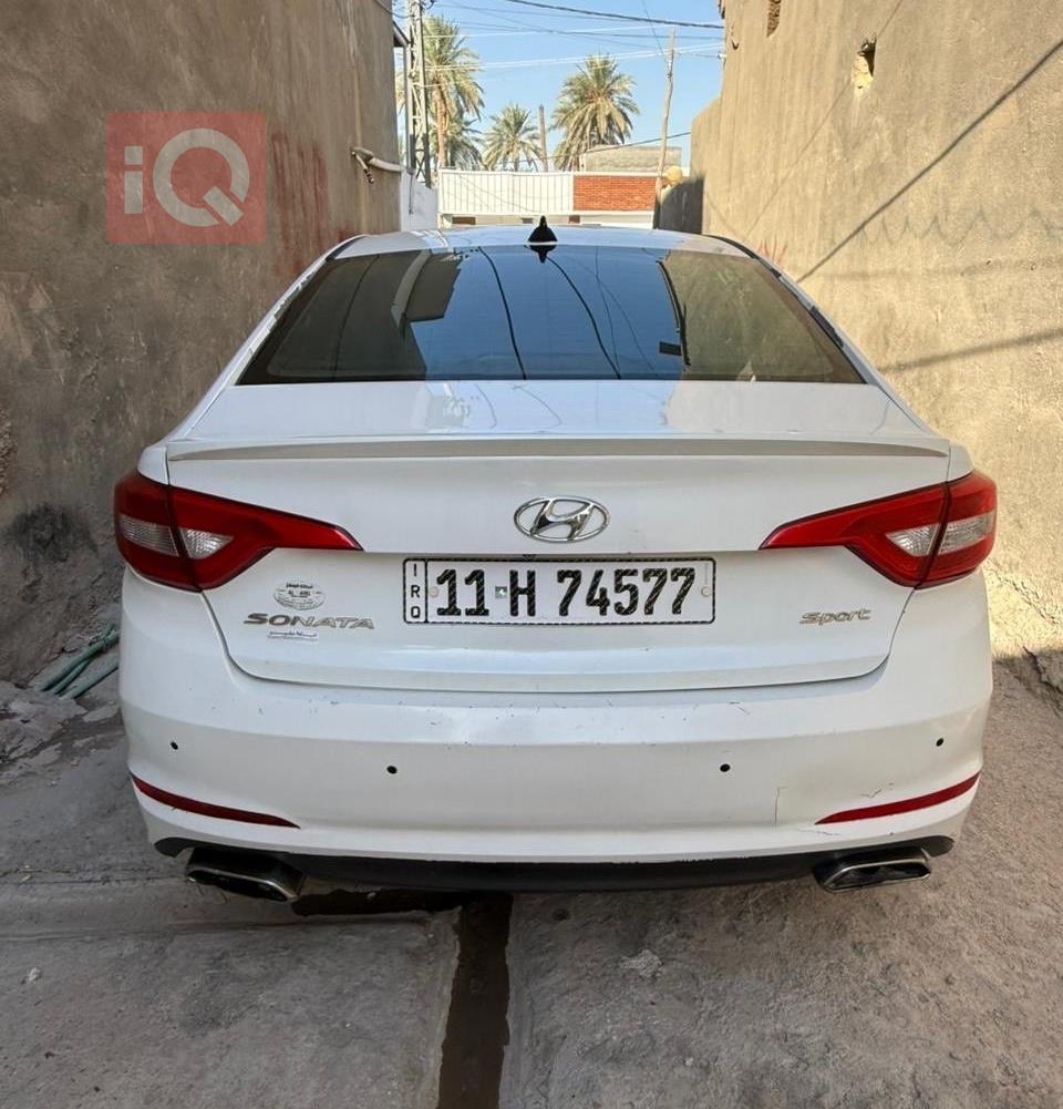 هیوندای سۆناتا